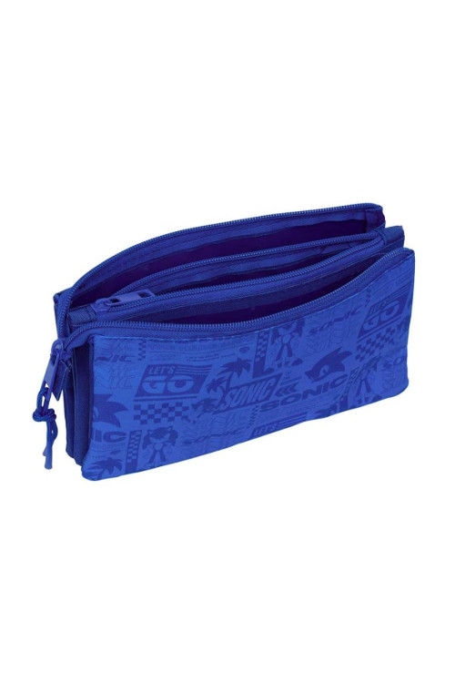 Portatodo triple SONIC jump