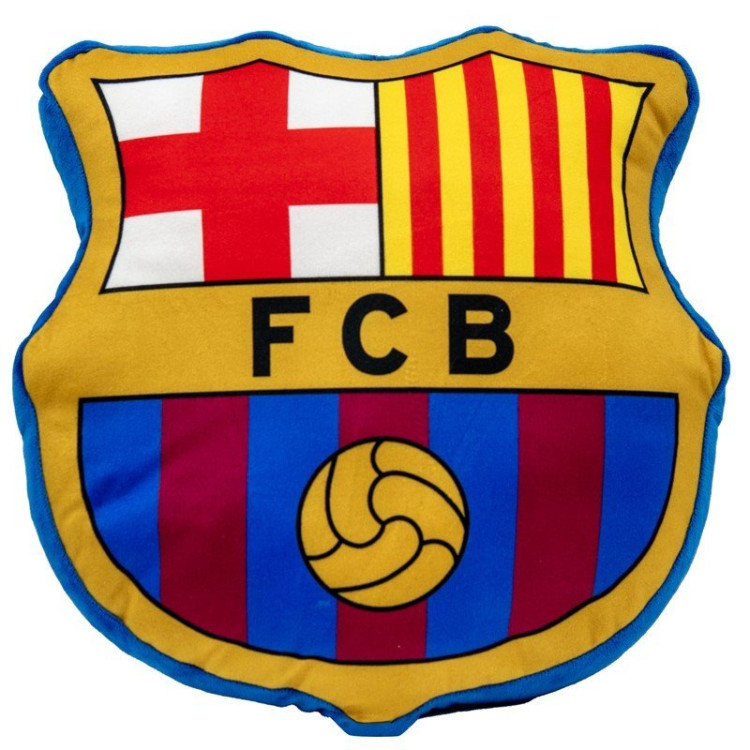 Cojin 3D BARÇA