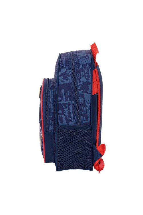 Mochila 34cm SPIDER reds