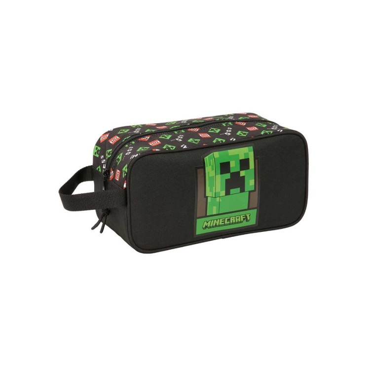 Zapatillero MINECRAFT icons