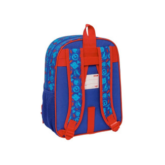 Mochila 34cm CARS hit the road