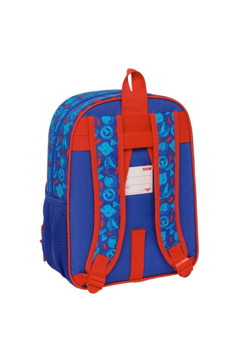 Mochila 34cm CARS hit the road