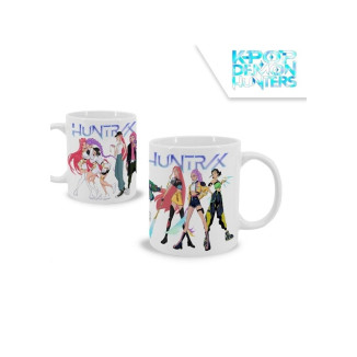Taza ceramica KPOP demon hunters