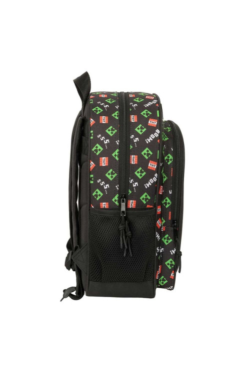 Mochila 38cm MINECRAFT icons