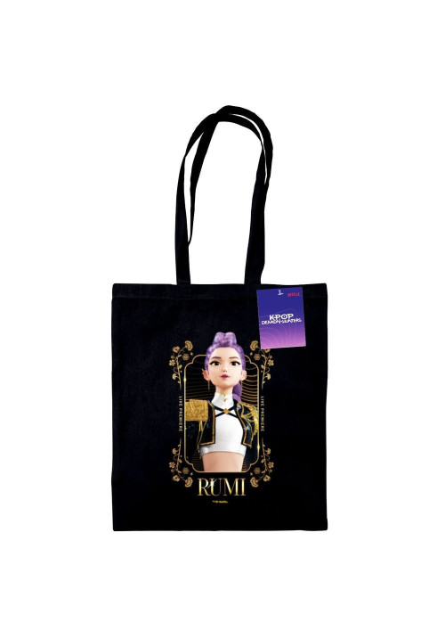 Bolsa negra KPOP RUMI