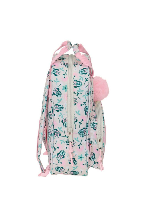 Mochila 27cm MINNIE minty