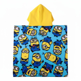 Poncho micro MINIONS