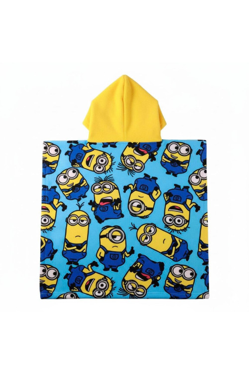 Poncho micro MINIONS