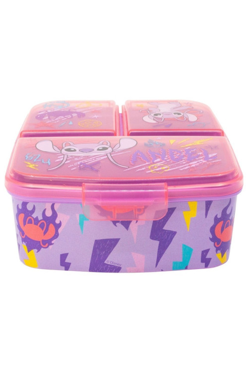 Tupper multiple ANGEL