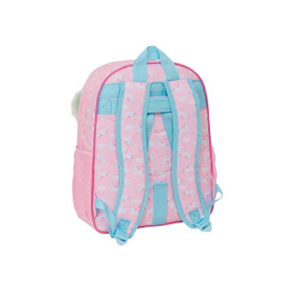 Mochila 38cm UNICORNIO glowlab