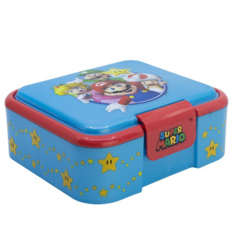 Tupper multiple suprema MARIO