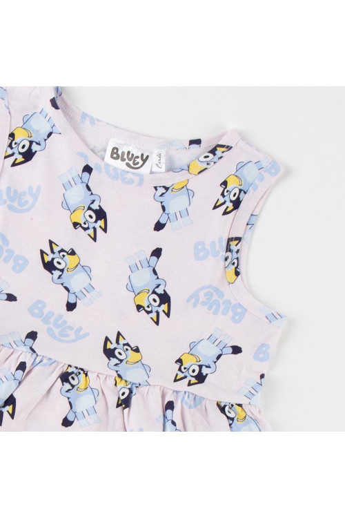 Vestido BLUEY