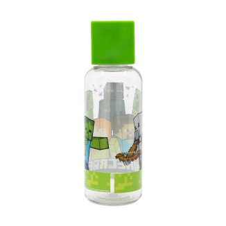 Botella figura 560ml MINECRAFT
