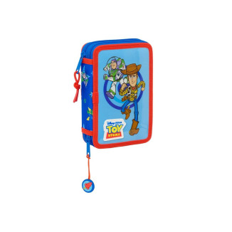 Plumier doble TOY STORY good vibes