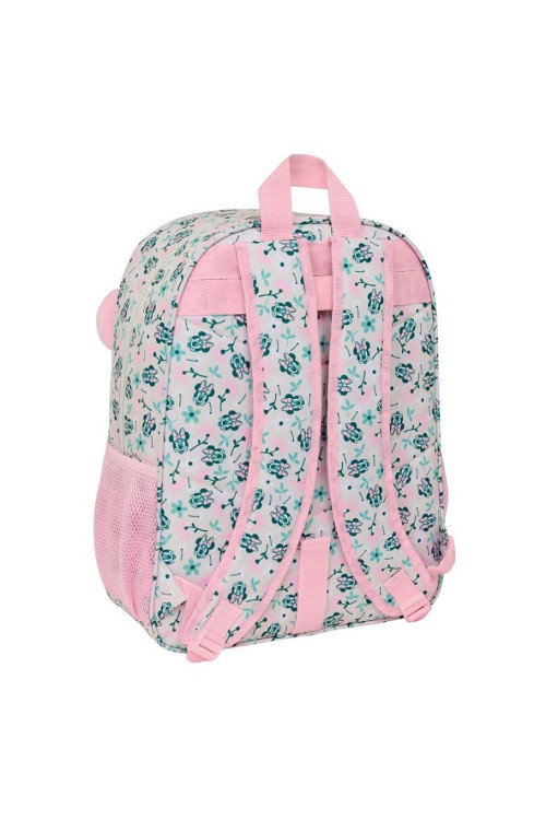 Mochila 42cm MINNIE minty