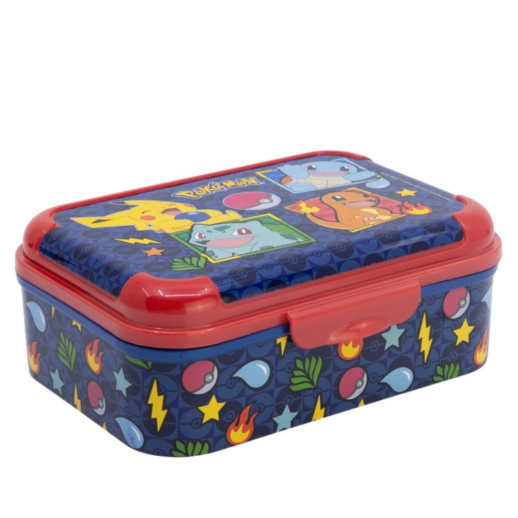 Tupper asker POKEMON