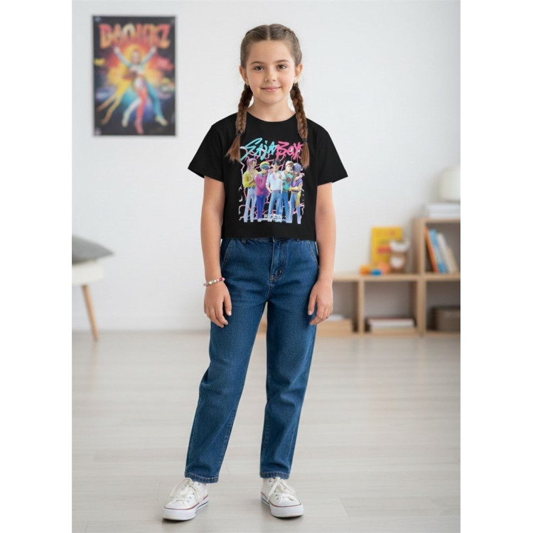 Camiseta algodon SAJA BOYS