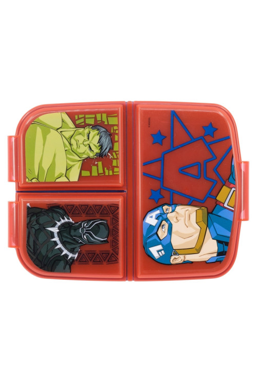 Tupper multiple AVENGERS heraldic