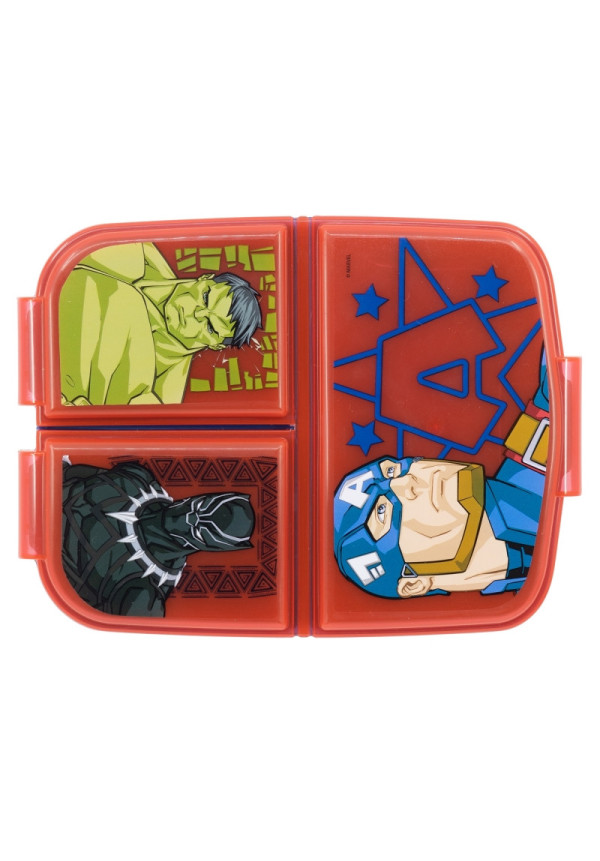 Tupper multiple AVENGERS heraldic