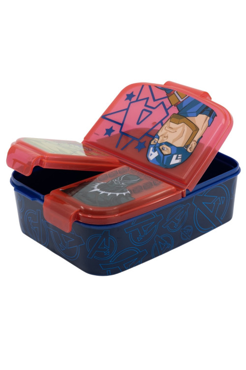 Tupper multiple AVENGERS heraldic