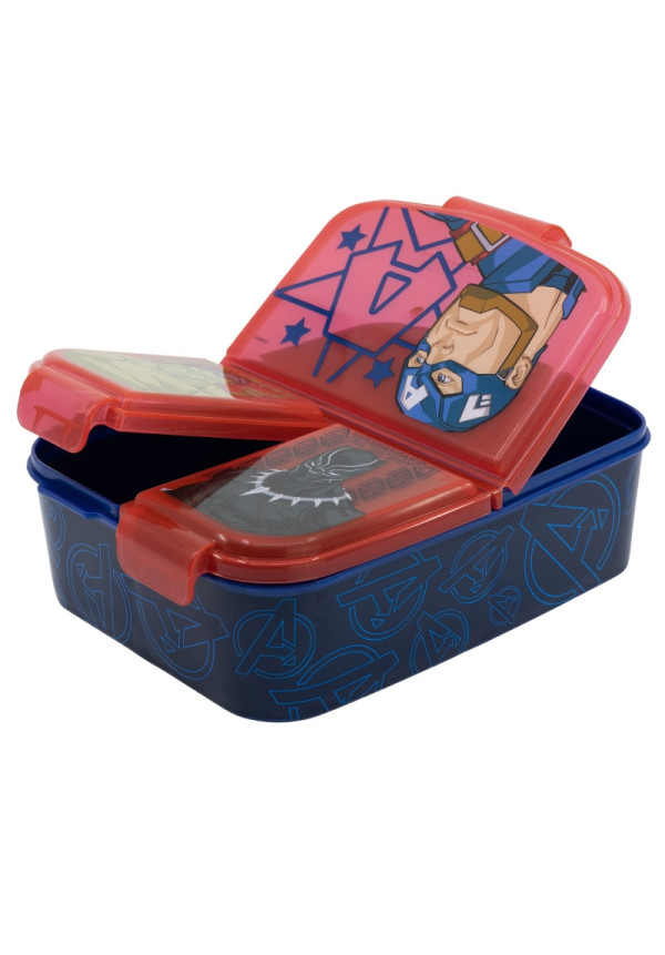 Tupper multiple AVENGERS heraldic