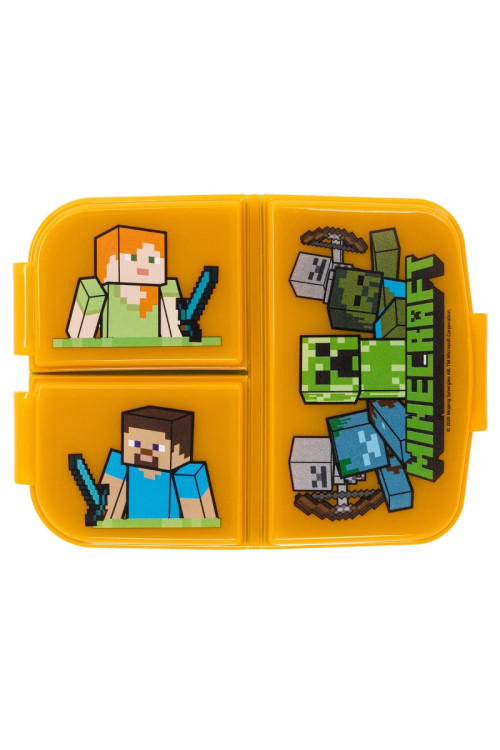 Tupper multiple MINECRAFT