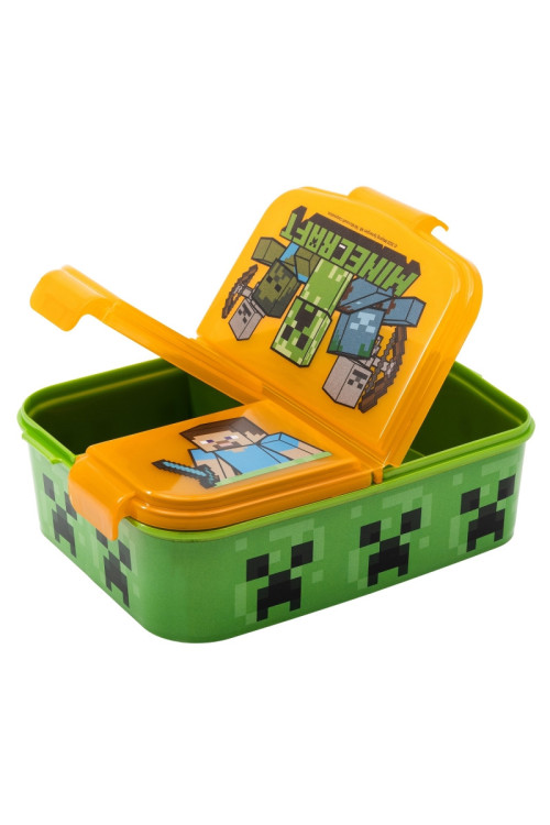 Tupper multiple MINECRAFT