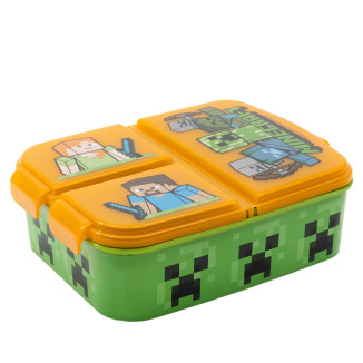 Tupper multiple MINECRAFT