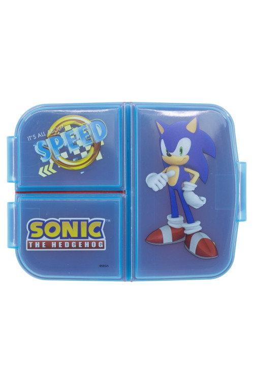 Tupper multiple SONIC