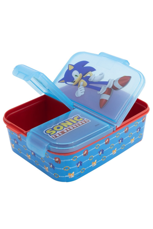 Tupper multiple SONIC