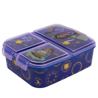 Tupper multiple WISH