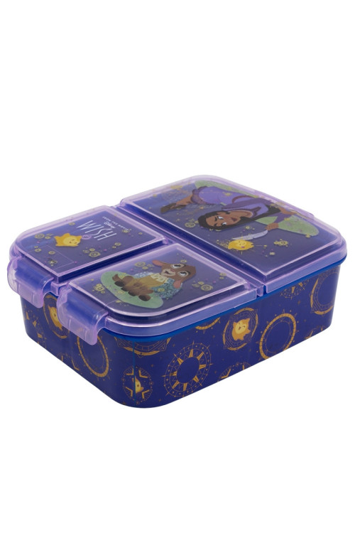 Tupper multiple WISH