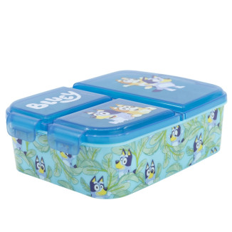 Tupper multiple BLUEY