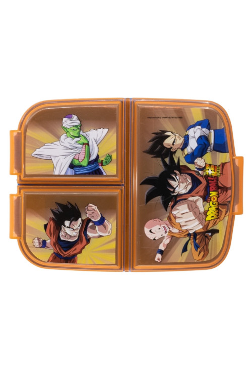 Tupper multiple DRAGONBALL