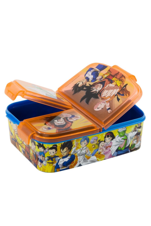 Tupper multiple DRAGONBALL