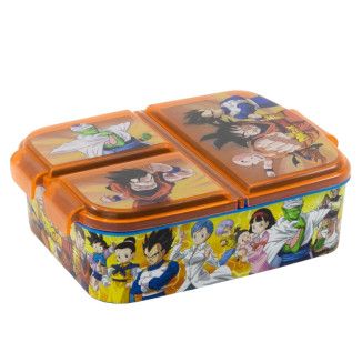 Tupper multiple DRAGONBALL