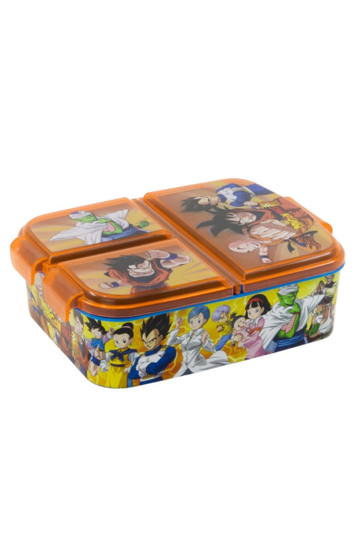 Tupper multiple DRAGONBALL