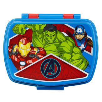 Tupper rectangular AVENGERS