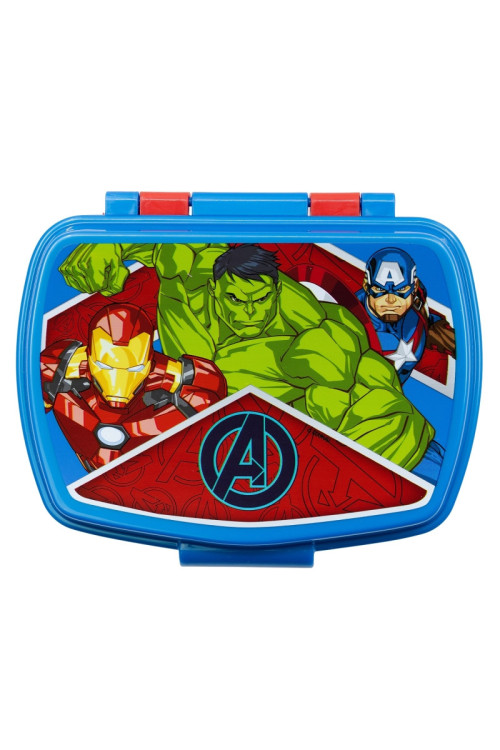 Tupper rectangular AVENGERS