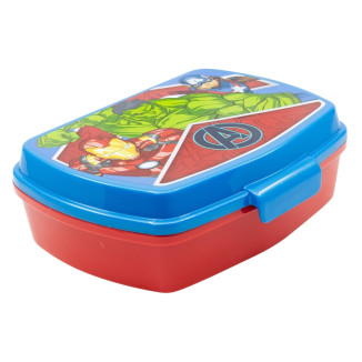Tupper rectangular AVENGERS