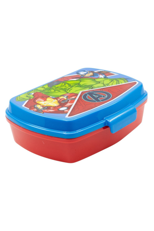 Tupper rectangular AVENGERS