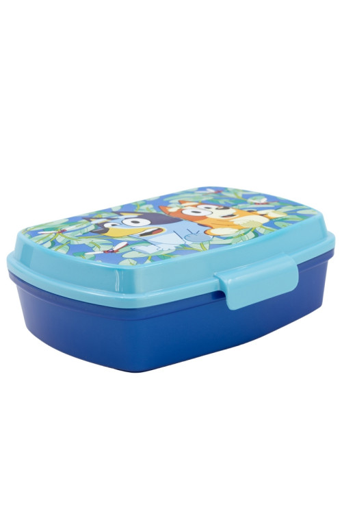 Tupper rectangular BLUEY