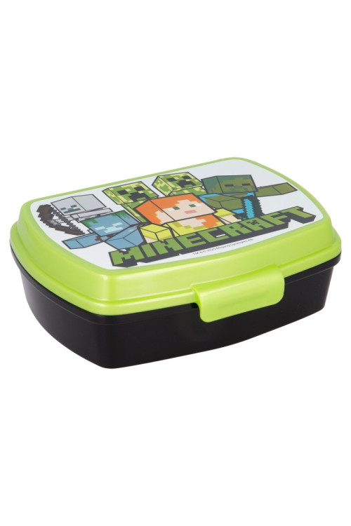 Tupper rectangular MINECRAFT