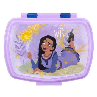 Tupper rectangular WISH