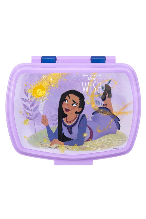 Tupper rectangular WISH