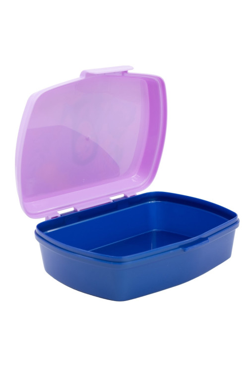 Tupper rectangular WISH