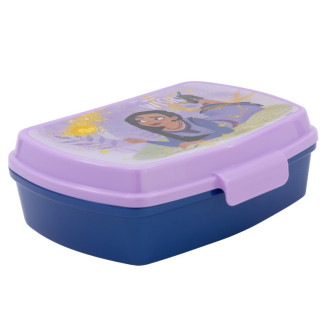Tupper rectangular WISH