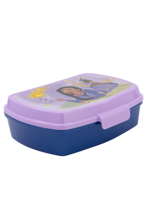 Tupper rectangular WISH