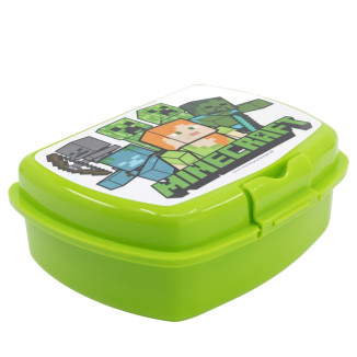 Tupper urban MINECRAFT