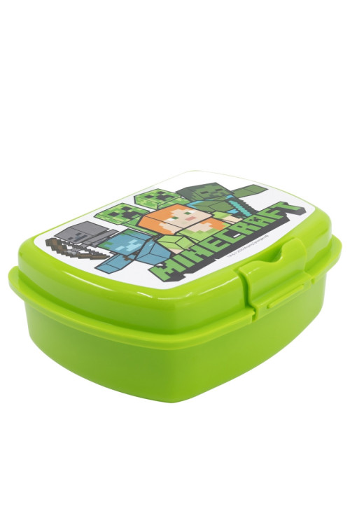 Tupper urban MINECRAFT